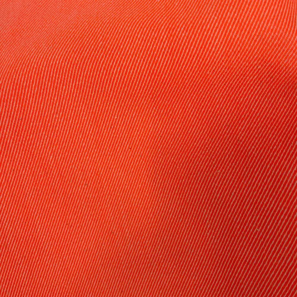 ESSENTIEL ANTWERP x ANTHROPOLOGIE Skirt SZ 2 Diner Flared Bottom Slit Orange NWT